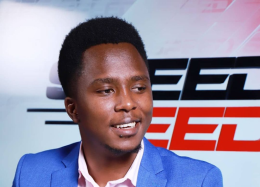 Citizen TV Journalist Kimani Mbugua. IMAGE/FILE